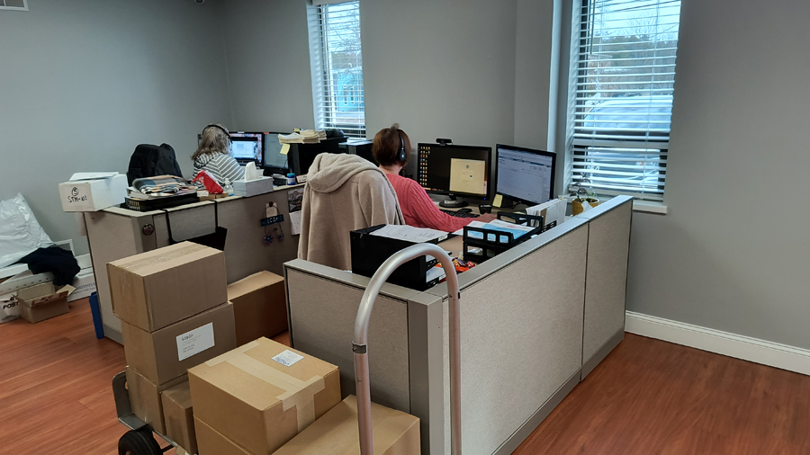 We have moved to a new location!
