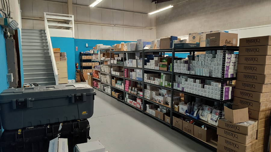 We have moved to a new location!
