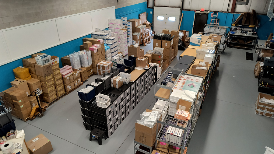 We have moved to a new location!