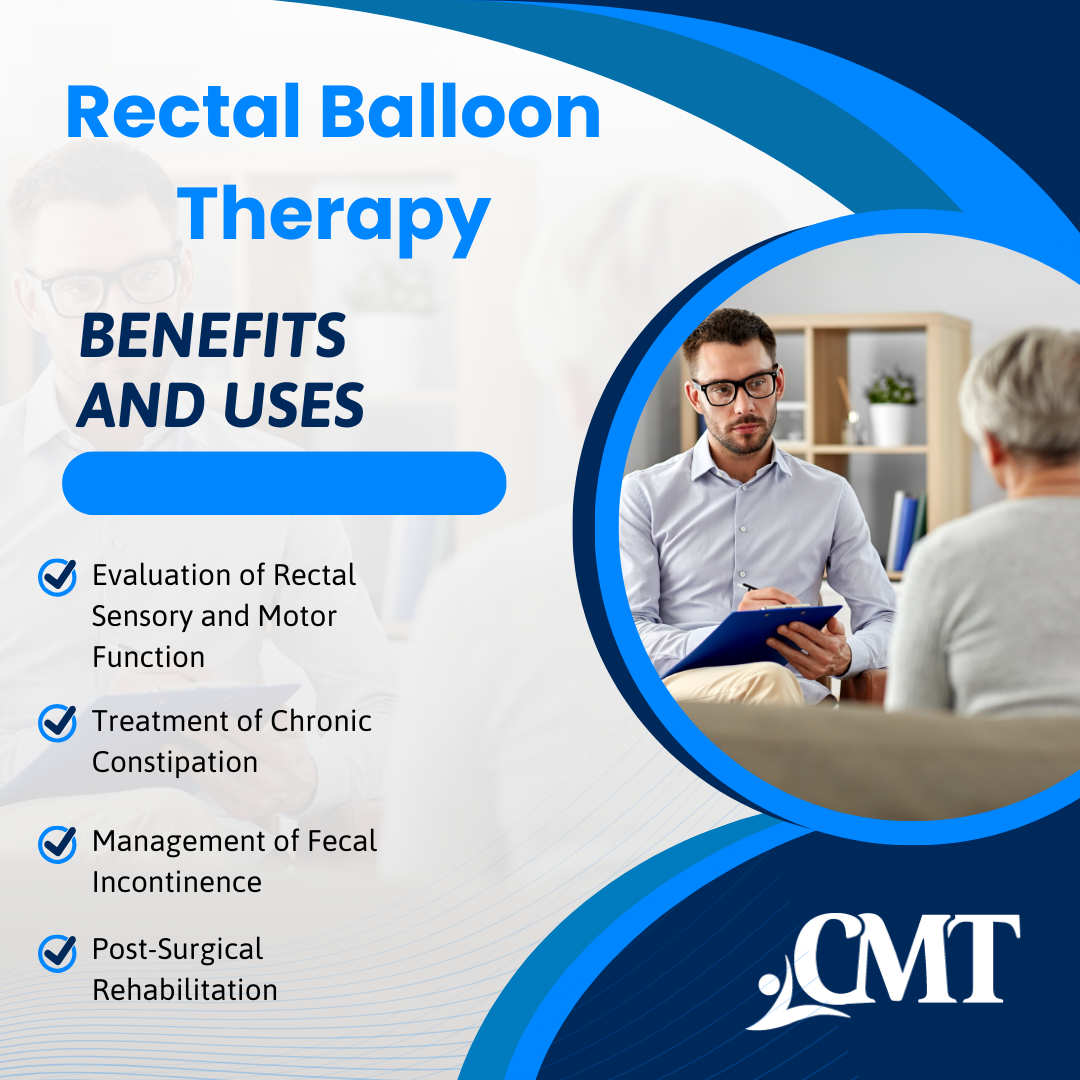Rectal Balloon Therapy
