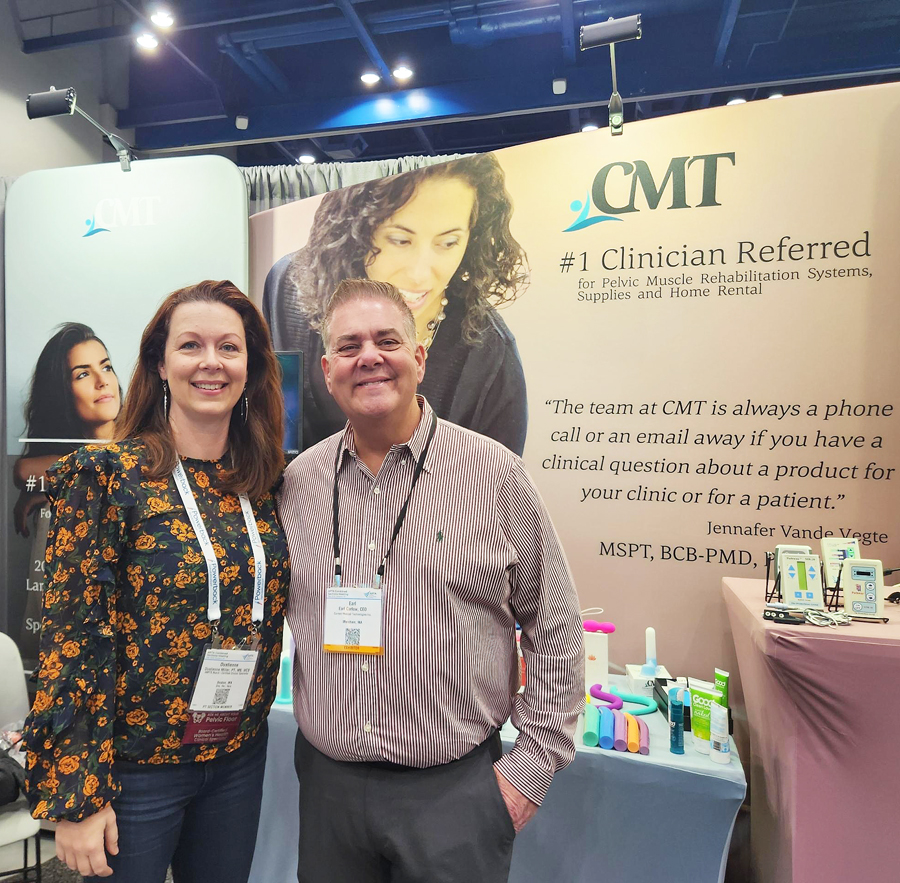 APTA Houston Earl and Dustienne Miller