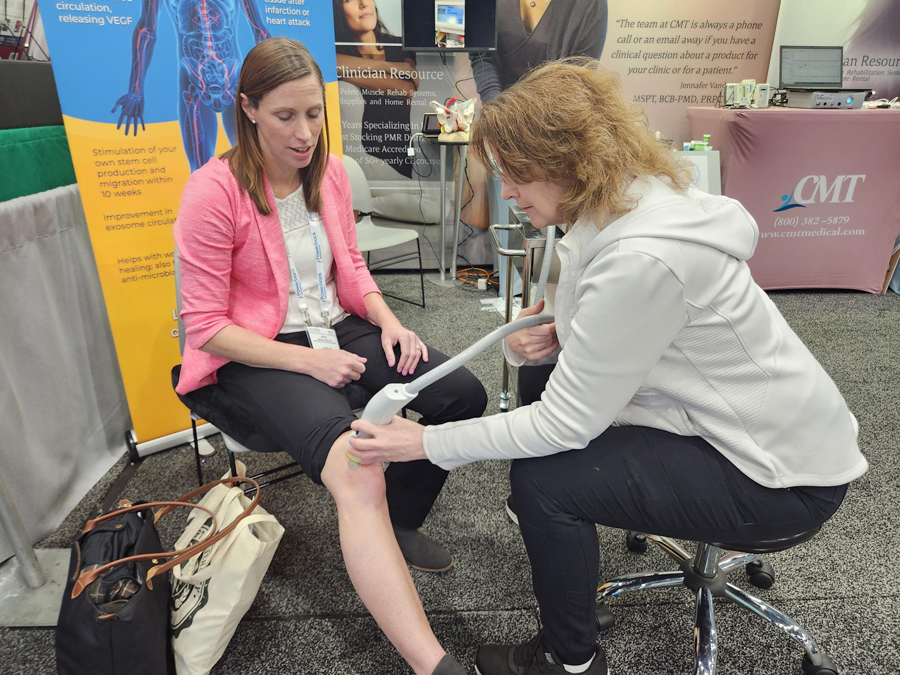 APTA Houston Stacey Roberts