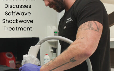 Dr. Lance Frank Discusses SoftWave Shockwave Treatment