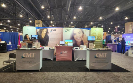 Janet & Patti at AOTA 2025