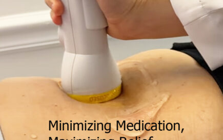 Minimizing Medication, Maximizing Relief with SoftWave
